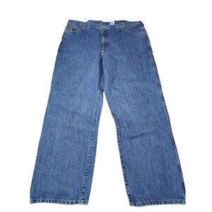 Cinch Green Label Mens‎ 44x32 Original Fit Cowboy Western Jeans Mens Rodeo